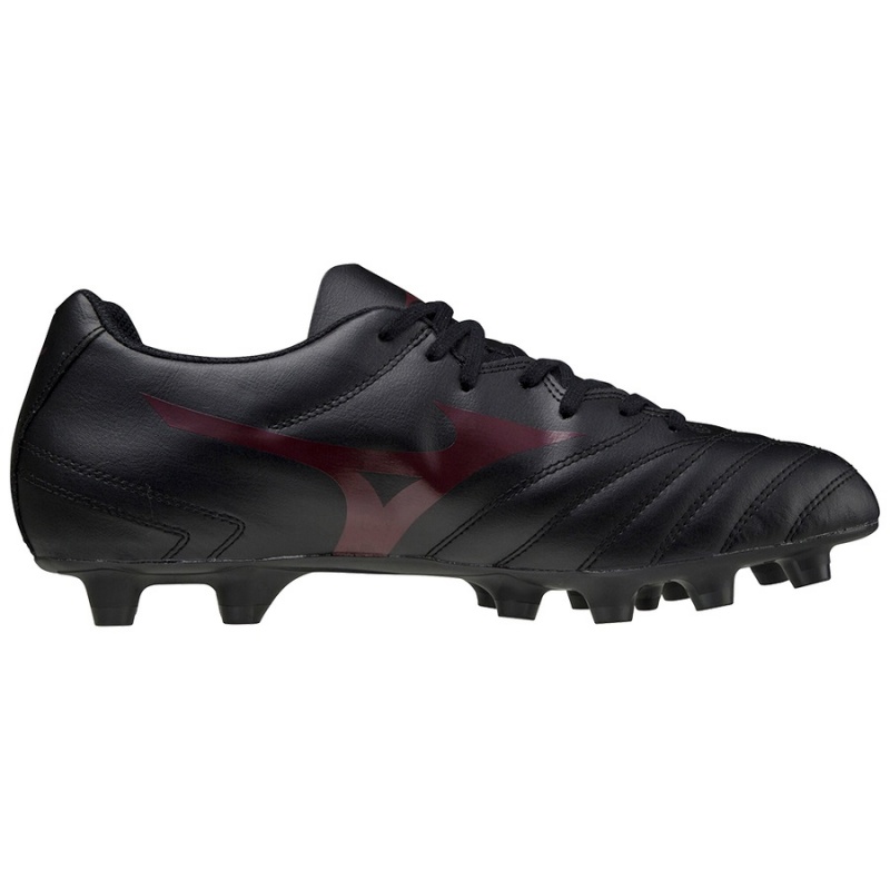 Mizuno Monarcida II Select Fodboldstøvler Dame Sort | Danmark M9721WU