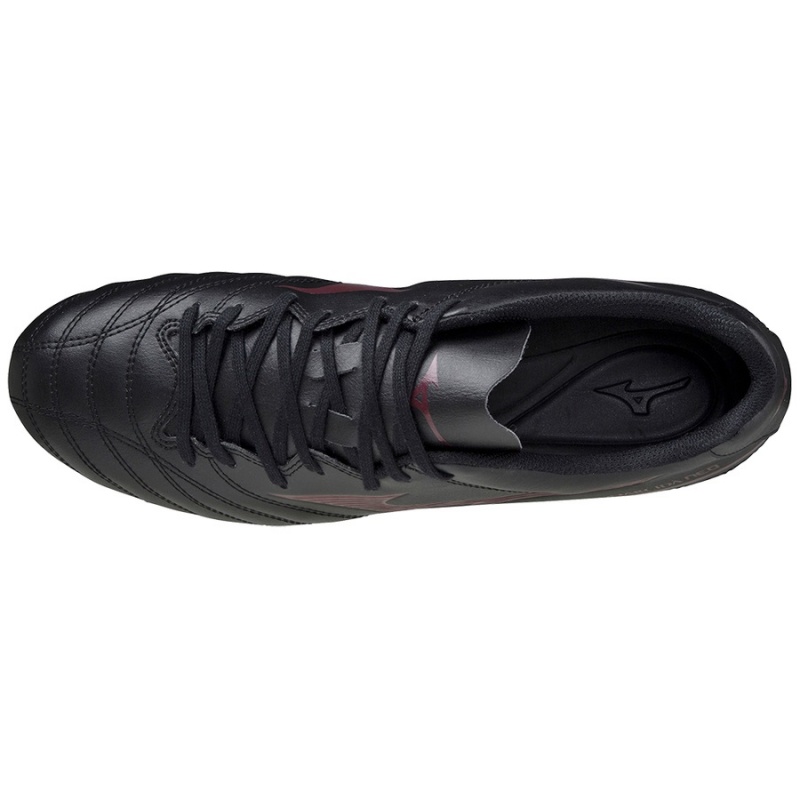 Mizuno Monarcida II Select Fodboldstøvler Herre Sort | Danmark M0478KR