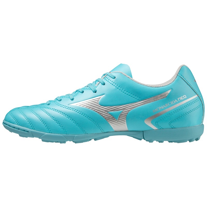 Mizuno Monarcida Neo II Select AS Fodboldsko Dame Blå | Danmark M9701KF