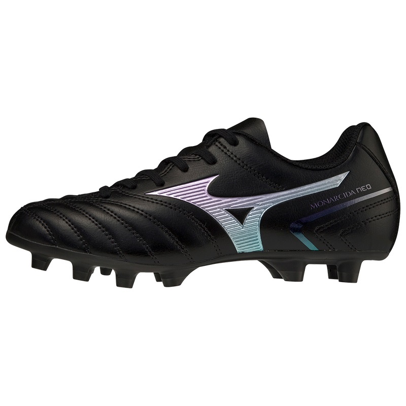 Mizuno Monarcida Neo II Select Fodboldstøvler Dame Sort | Danmark M5194UZ