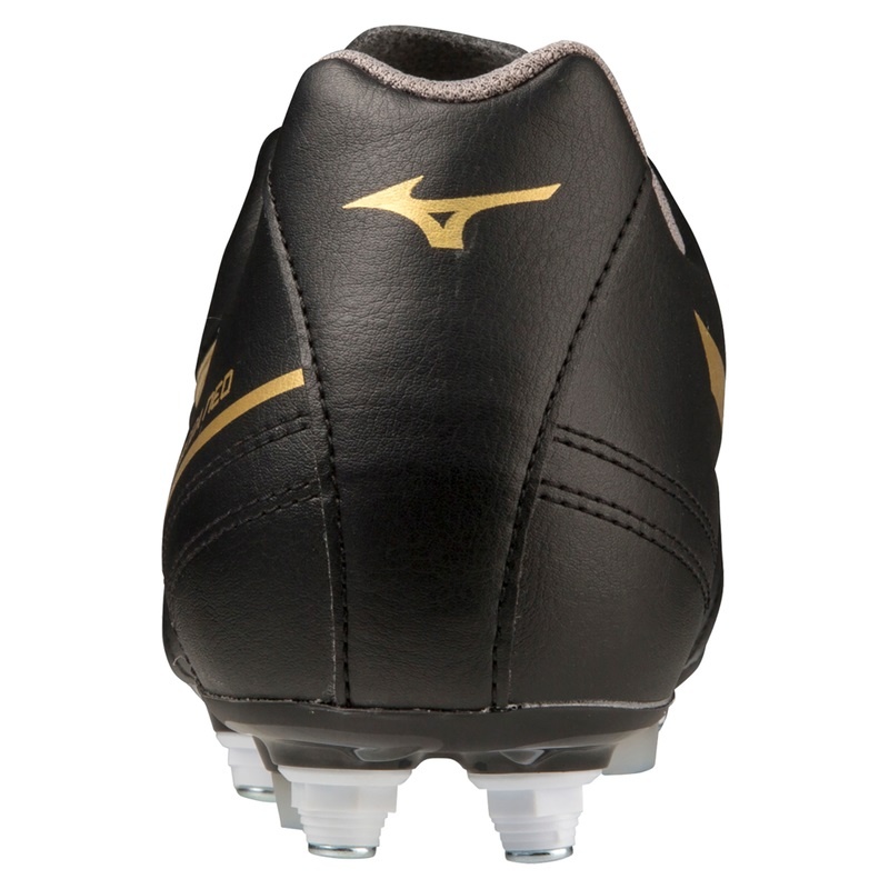 Mizuno Monarcida Neo II Select Mix Fodboldstøvler Herre Sort Guld | Danmark M2039MJ