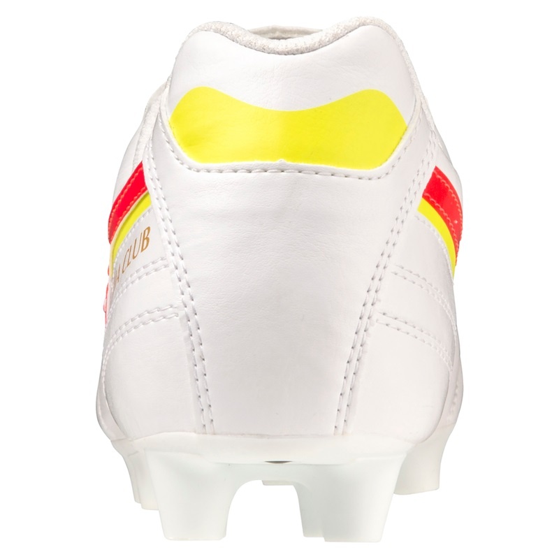 Mizuno Morelia II Club Fodboldstøvler Dame Hvide | Danmark M3826PI