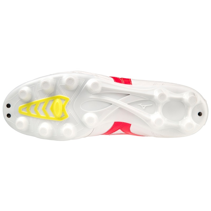 Mizuno Morelia II Pro Fodboldstøvler Dame Hvide | Danmark M4620SY