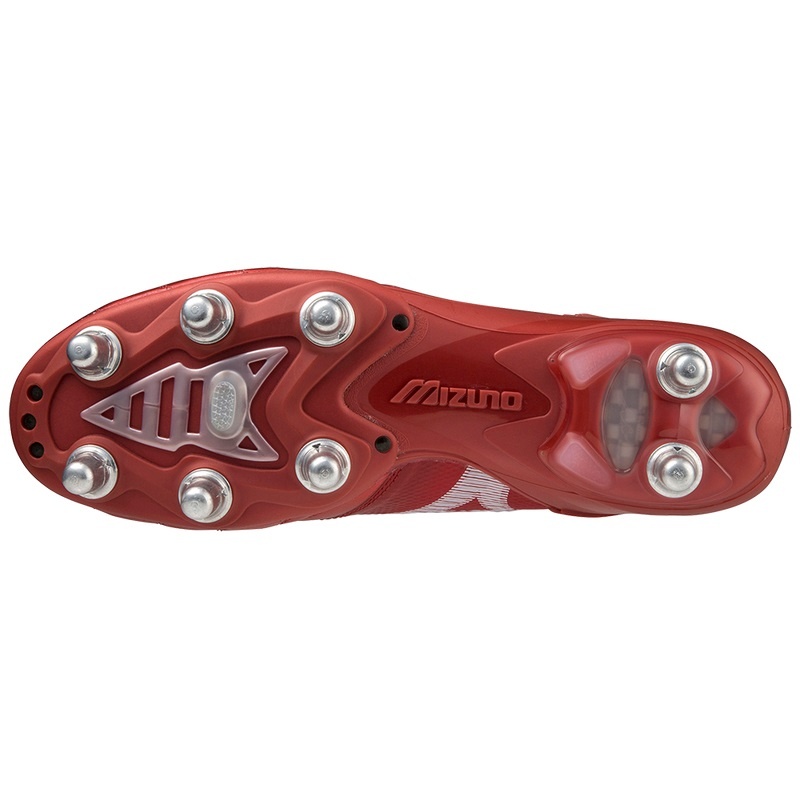 Mizuno Morelia Neo III Beta ESI Fodboldstøvler Dame Rød | Danmark M5907NC