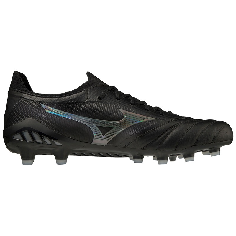 Mizuno Morelia Neo III Beta Japan Fodboldstøvler Dame Sort | Danmark M9673YM