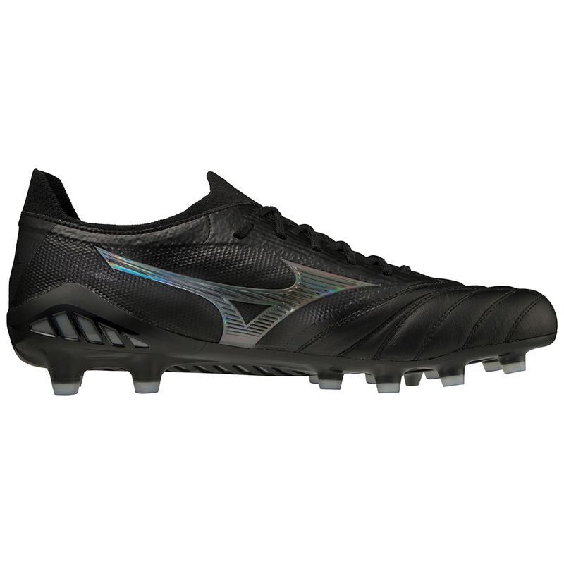 Mizuno Morelia Neo III Beta Japan Fodboldstøvler Dame Sort | Danmark M3417ZL