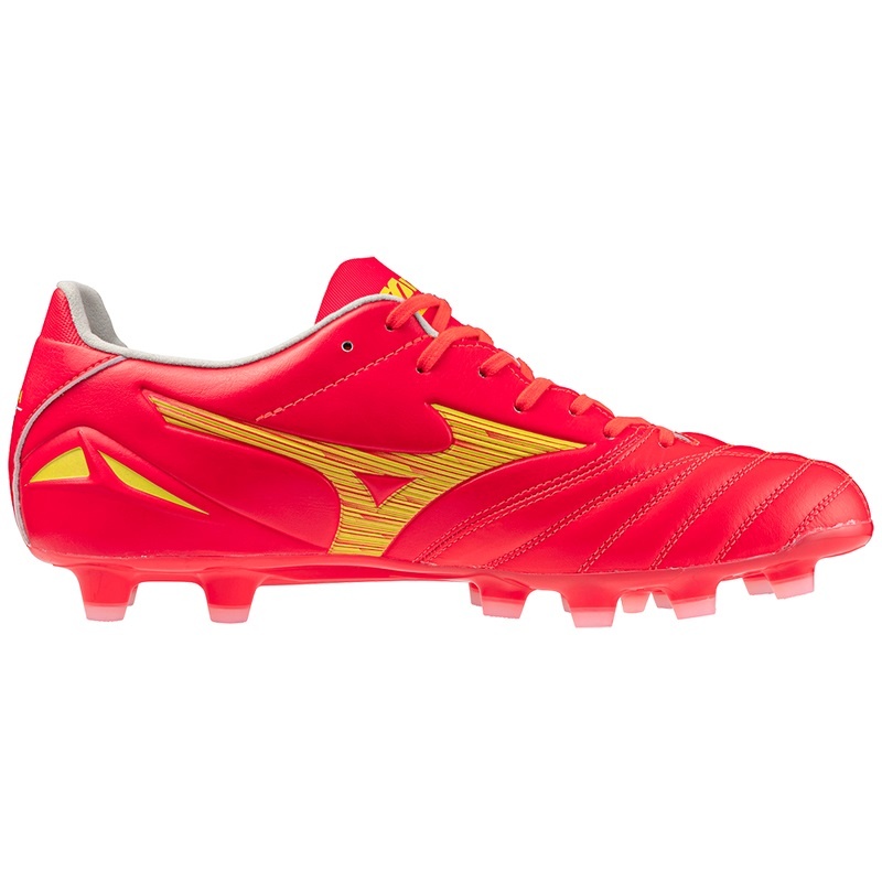 Mizuno Morelia Neo IV Pro Fodboldstøvler Dame Koral | Danmark M7204SH