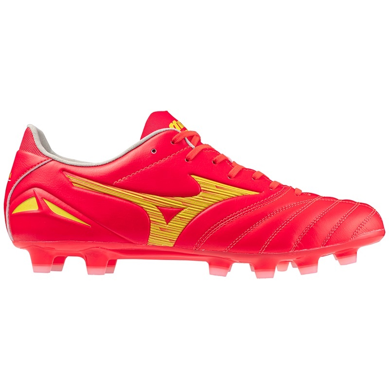 Mizuno Morelia Neo IV Pro Fodboldstøvler Dame Koral | Danmark M7204SH