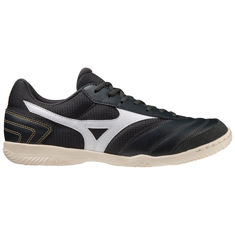 Mizuno Morelia Sala Club IN Fodboldsko Dame Sort Hvide | Danmark M8403DV