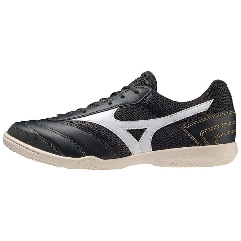 Mizuno Morelia Sala Club IN Fodboldsko Dame Sort Hvide | Danmark M8403DV