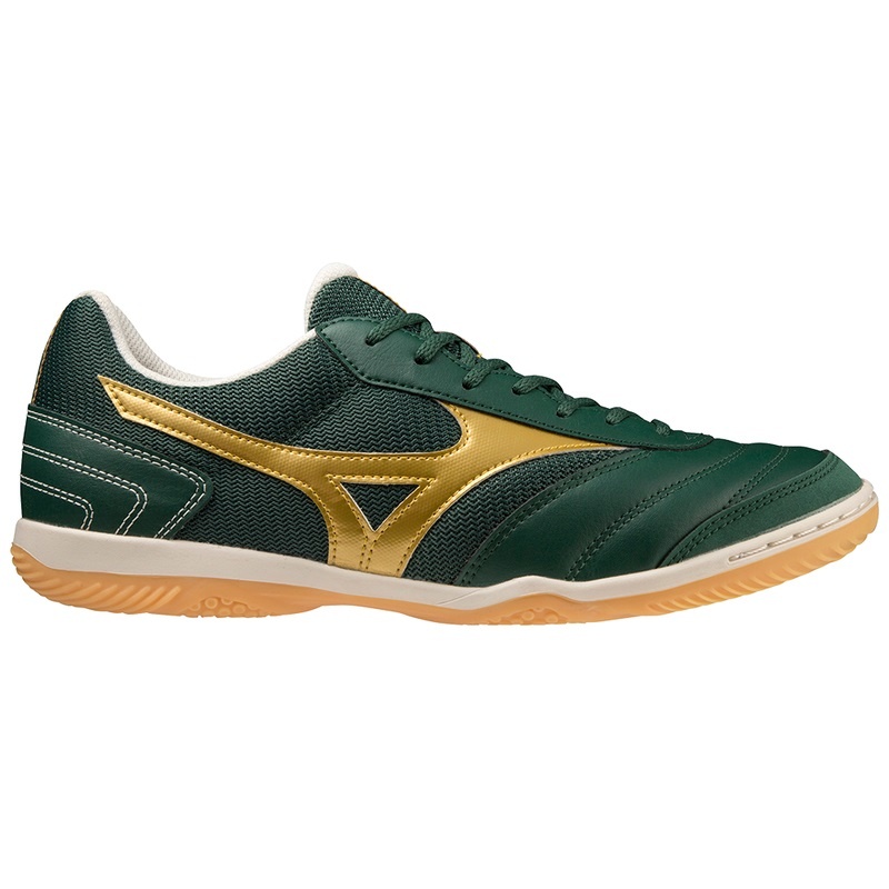 Mizuno Morelia Sala Club IN Fodboldsko Dame Guld | Danmark M7439PO