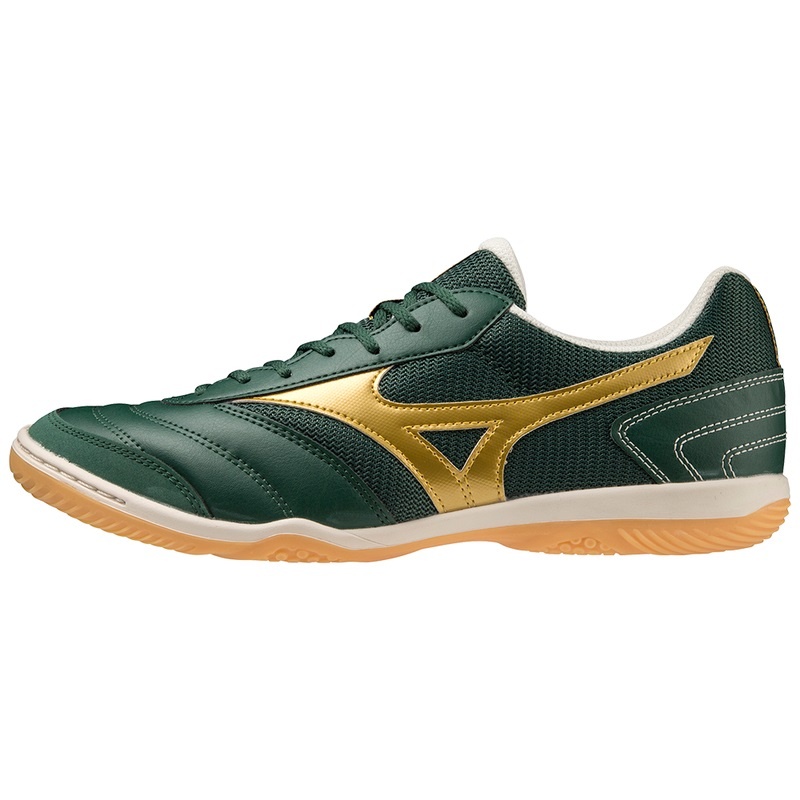 Mizuno Morelia Sala Club IN Fodboldsko Dame Guld | Danmark M7439PO