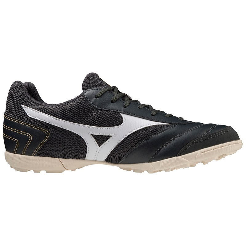 Mizuno Morelia Sala Club Tf Fodboldsko Dame Sort Hvide | Danmark M9301AC