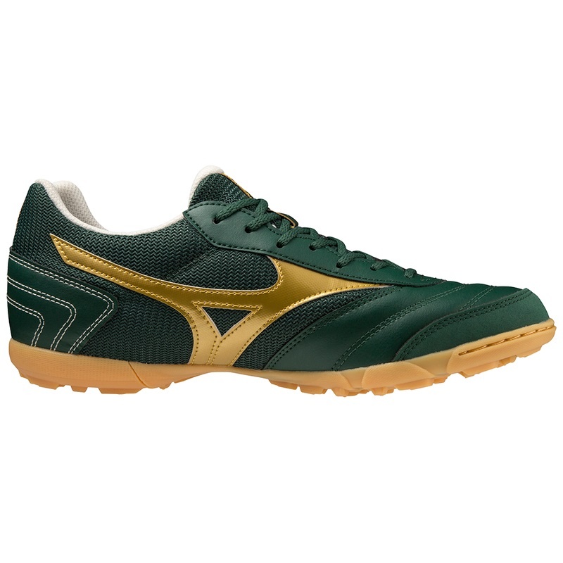 Mizuno Morelia Sala Club Tf Fodboldsko Dame Guld | Danmark M0326SO