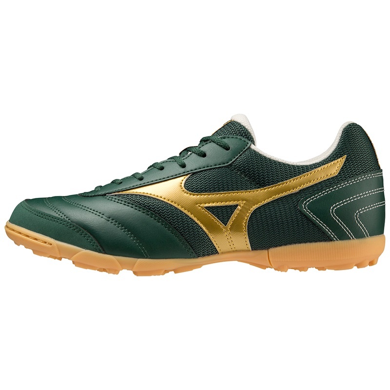 Mizuno Morelia Sala Club Tf Fodboldsko Dame Guld | Danmark M0326SO