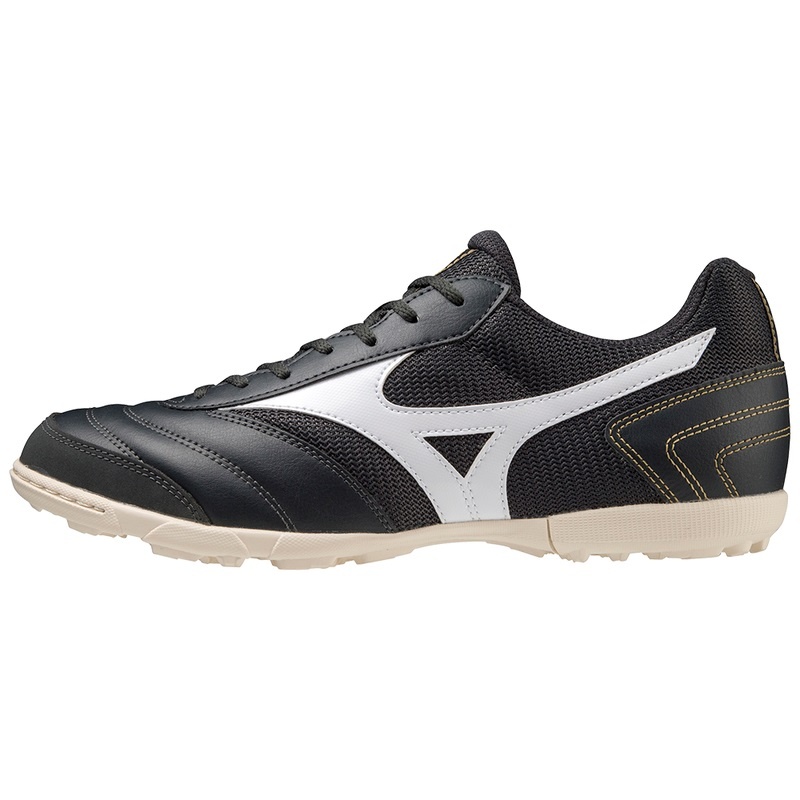 Mizuno Morelia Sala Club Tf Fodboldsko Herre Sort Hvide | Danmark M6543JE