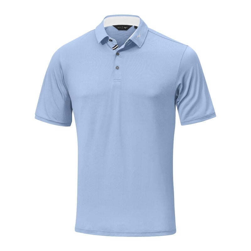 Mizuno Move Tech Quick Dry Polo Herre Blå | Danmark M1049DS