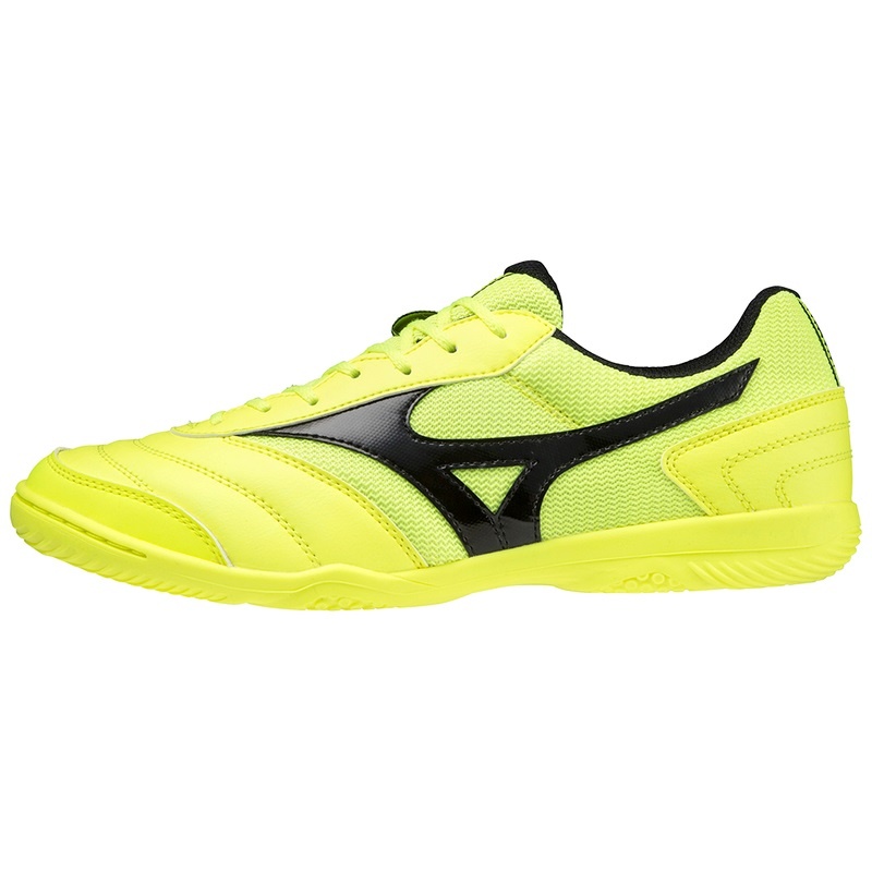 Mizuno Mrl Sala Club IN Fodboldsko Herre Gul | Danmark M3295WO