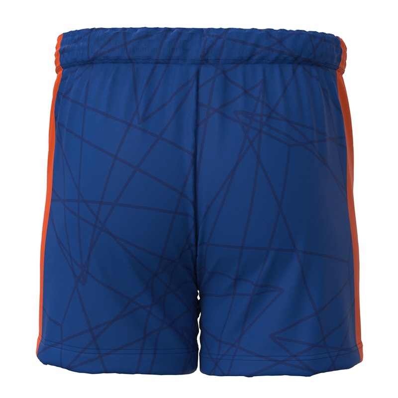 Mizuno Nevobo Match Shorts Herre Blå | Danmark M4658LU