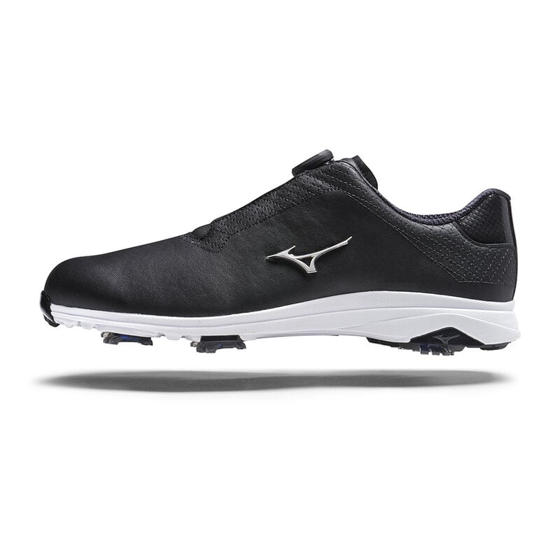 Mizuno Nexlite Pro BOA Golfsko Herre Sort | Danmark M9130DL