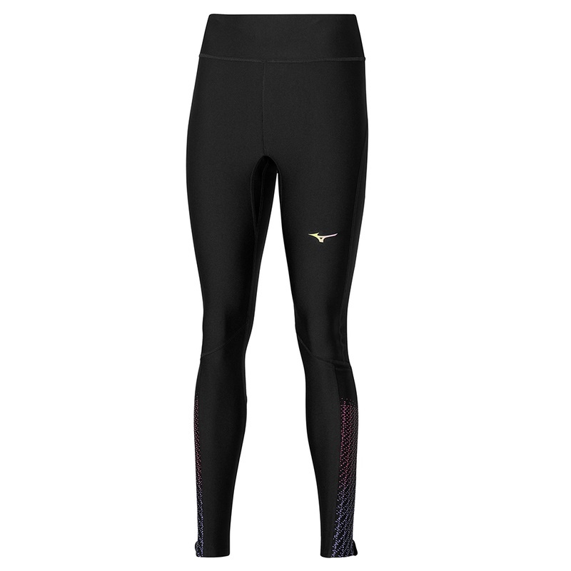 Mizuno Premium Tights Dame Sort | Danmark M6528KL