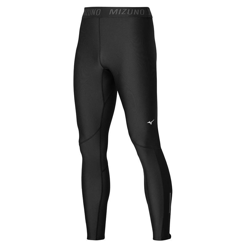 Mizuno Premium Tights Herre Sort | Danmark M7180NJ