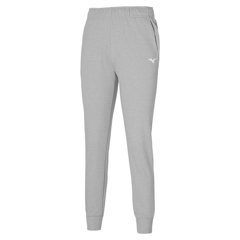 Mizuno Rb Sweat Bukser Dame Grå | Danmark M5473WB