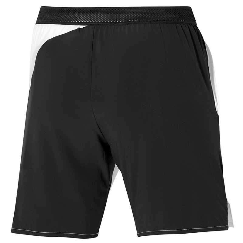 Mizuno Release 8 In Amplify Shorts Herre Hvide | Danmark M0837FN