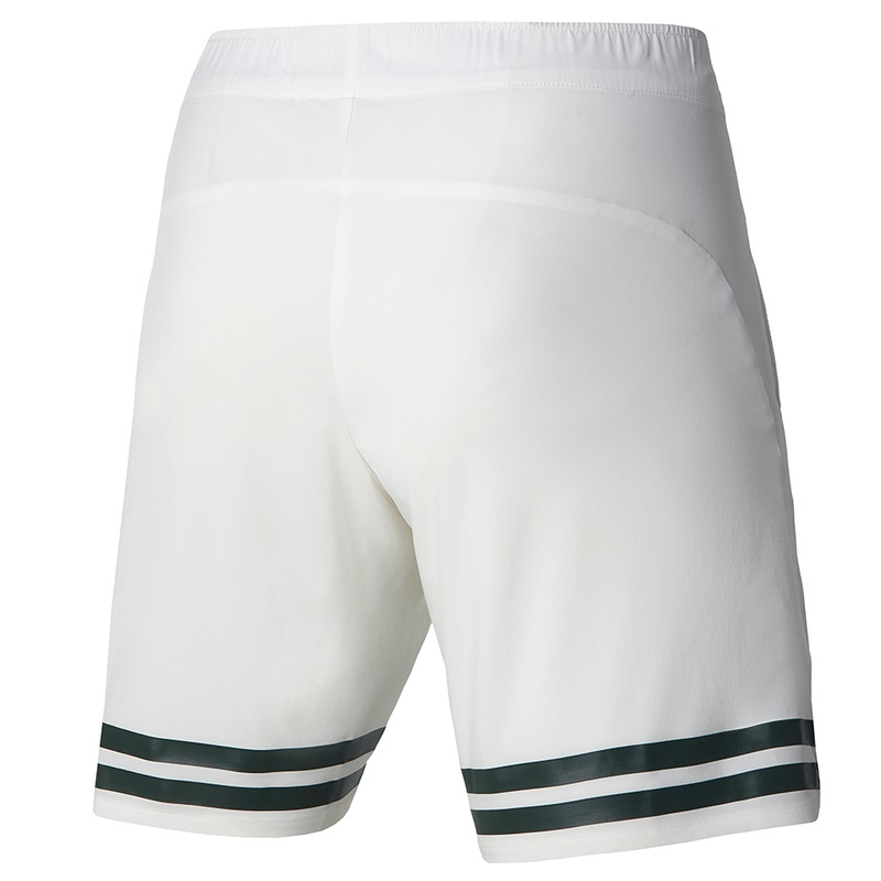 Mizuno Retro Shorts Herre Hvide | Danmark M3140XD