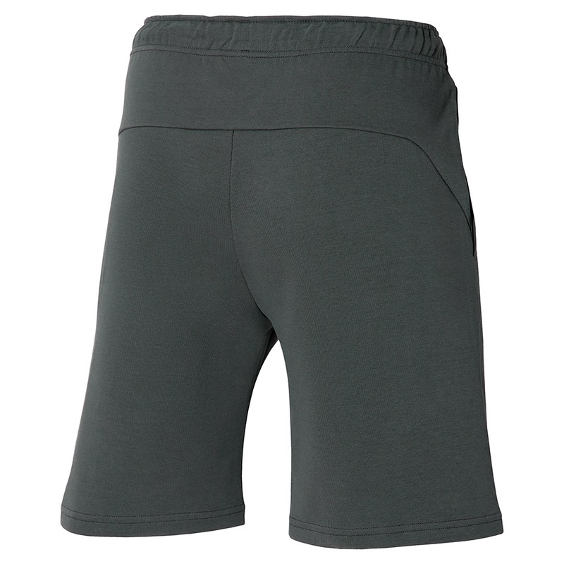 Mizuno Sergio Ramos Sweat Shorts Dame Grå | Danmark M8143DC