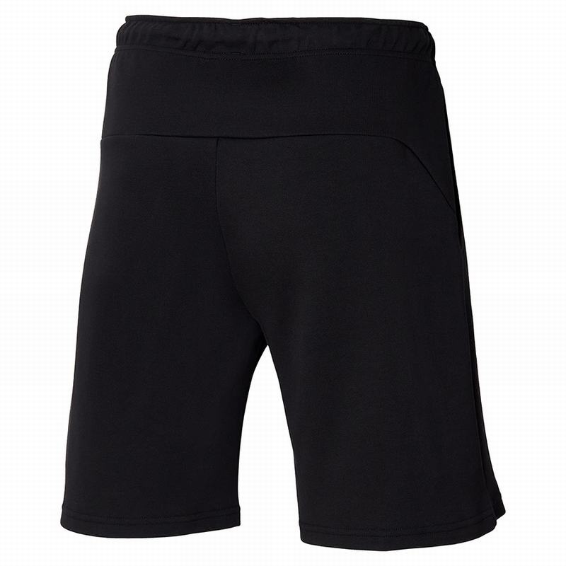 Mizuno Sergio Ramos Sweat Shorts Dame Sort | Danmark M8325RX