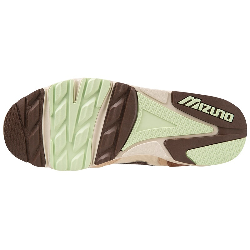 Mizuno Sky Medal Beta Sneakers Dame Beige | Danmark M9671UE