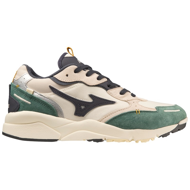 Mizuno Sky Medal Beta Sneakers Dame Grøn | Danmark M1674PY