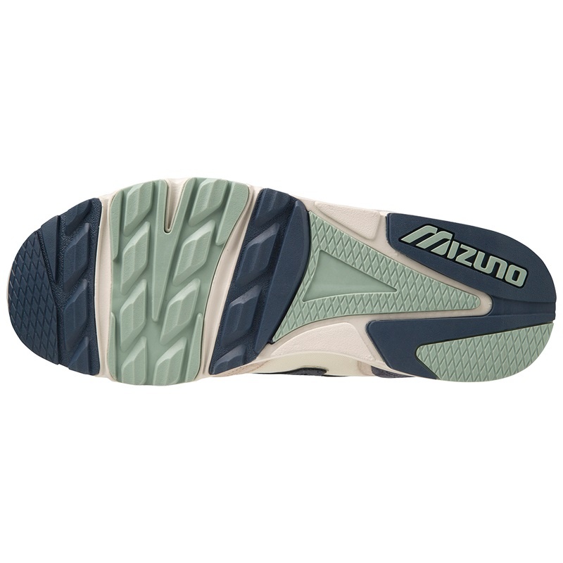 Mizuno Sky Medal Beta Sneakers Dame Hvide | Danmark M7815AY