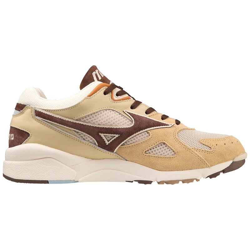 Mizuno Sky Medal Premium Sneakers Dame Beige | Danmark M8637JV