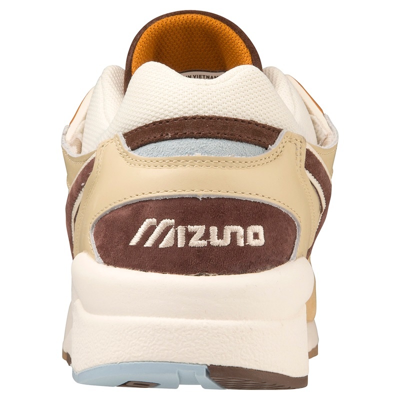 Mizuno Sky Medal Premium Sneakers Dame Beige | Danmark M8637JV