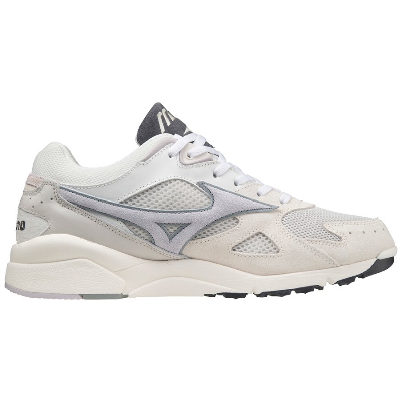 Mizuno Sky Medal Premium Sneakers Dame Hvide | Danmark M3481YI