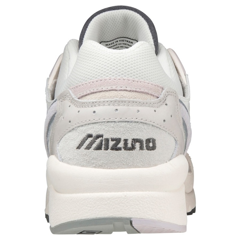 Mizuno Sky Medal Premium Sneakers Dame Hvide | Danmark M3481YI