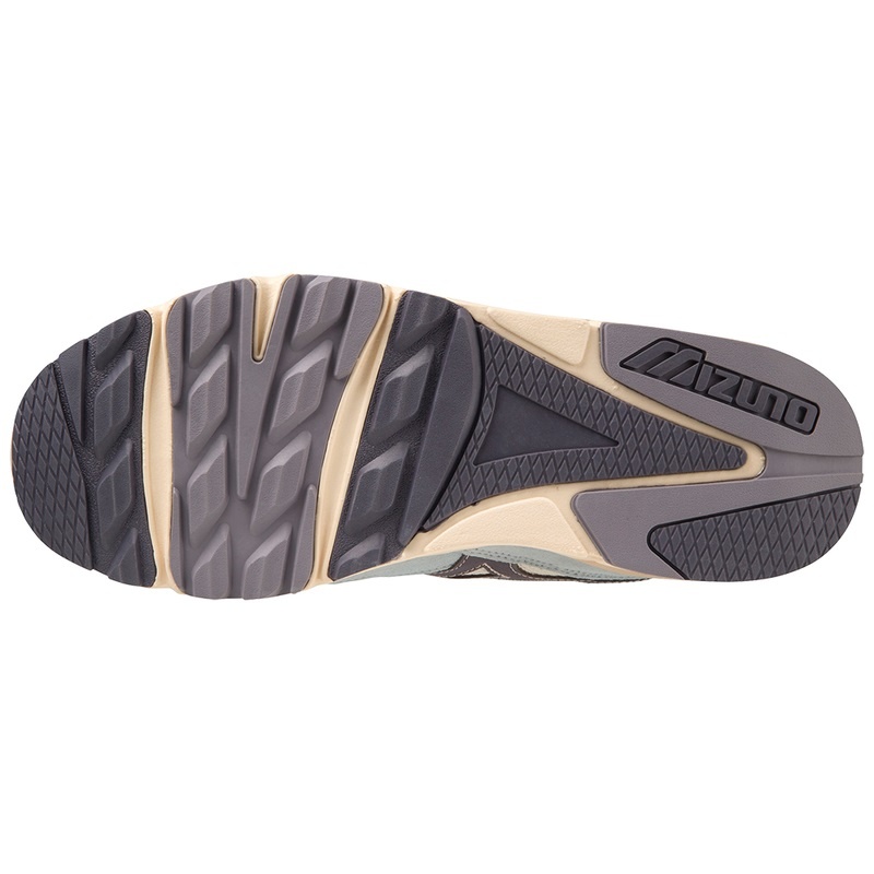 Mizuno Sky Medal S Sneakers Dame Beige Blå | Danmark M8174GP