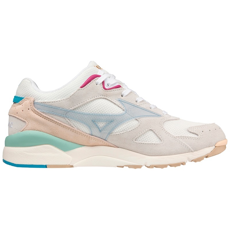 Mizuno Sky Medal S Sneakers Dame Beige | Danmark M7901AC