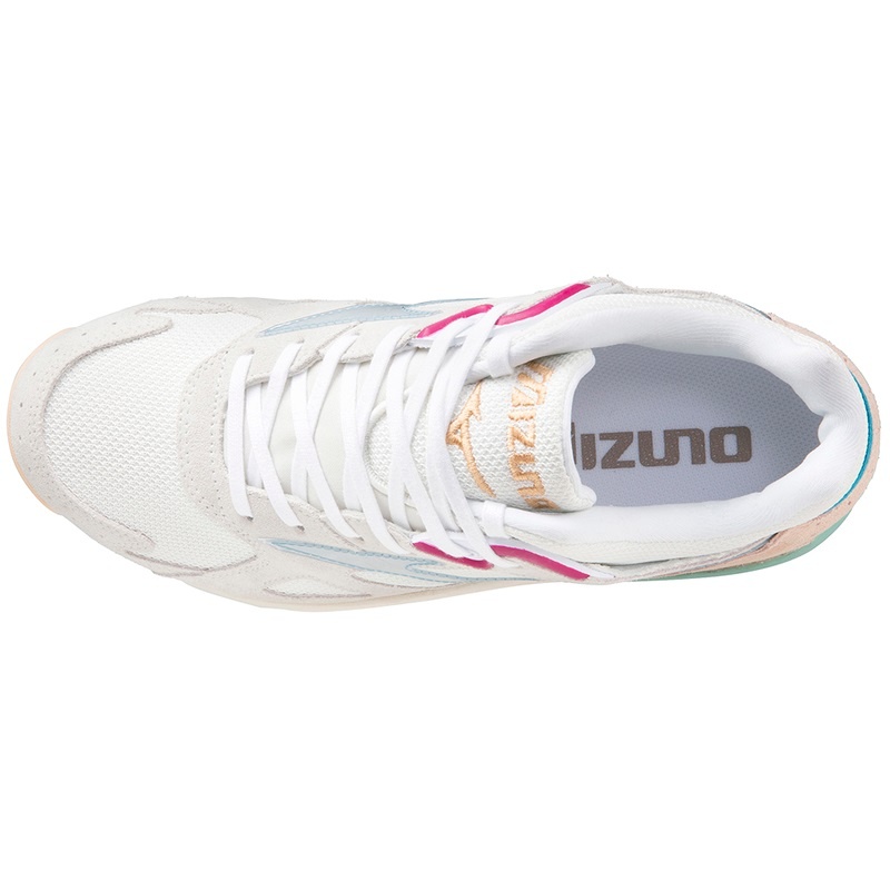 Mizuno Sky Medal S Sneakers Dame Beige | Danmark M7901AC