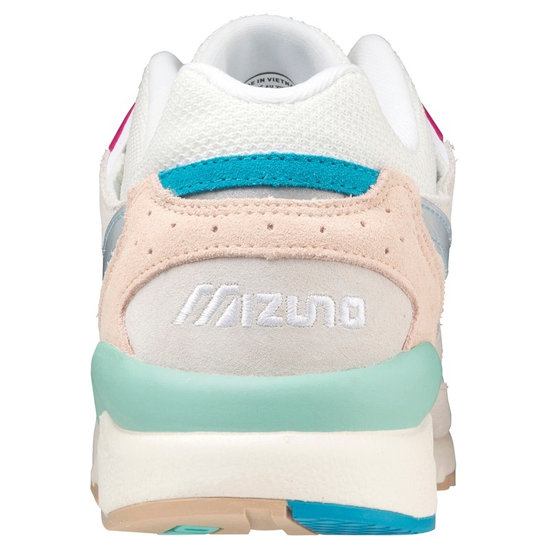 Mizuno Sky Medal S Sneakers Dame Beige | Danmark M7901AC