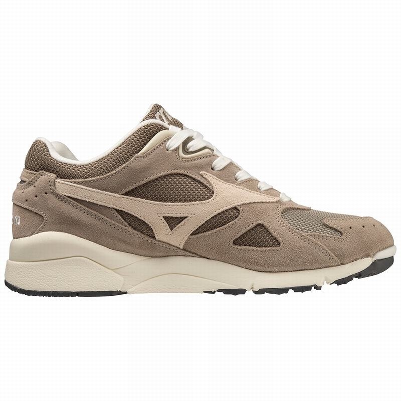 Mizuno Sky Medal S Sneakers Dame Beige | Danmark M9581CS