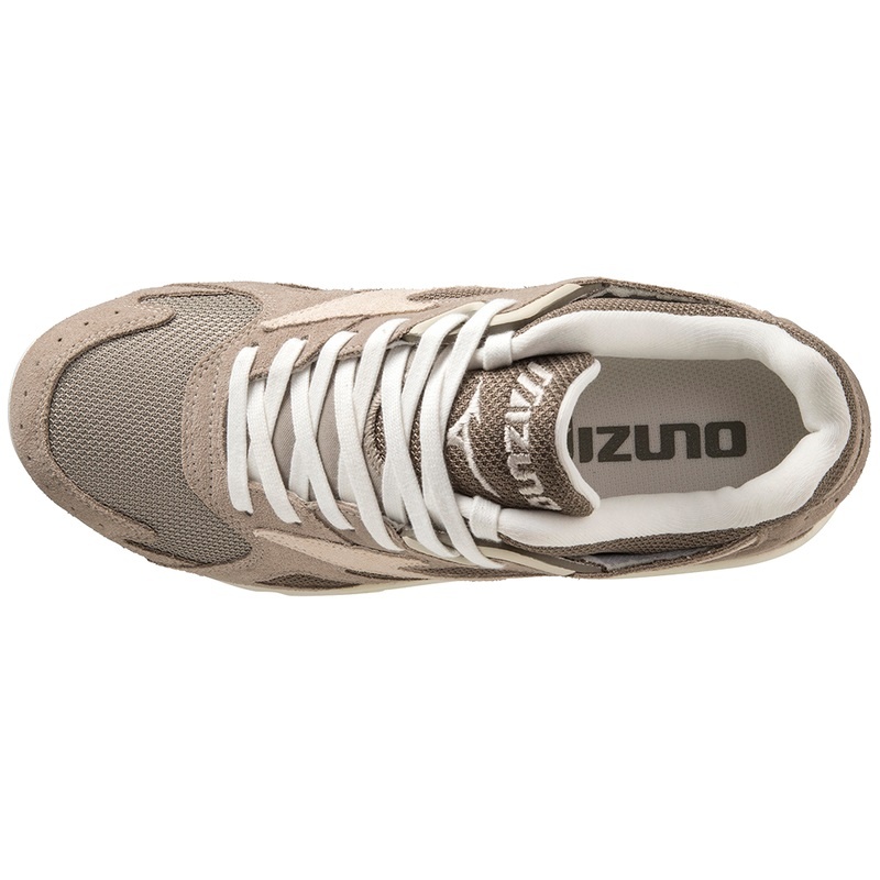 Mizuno Sky Medal S Sneakers Dame Beige | Danmark M9581CS