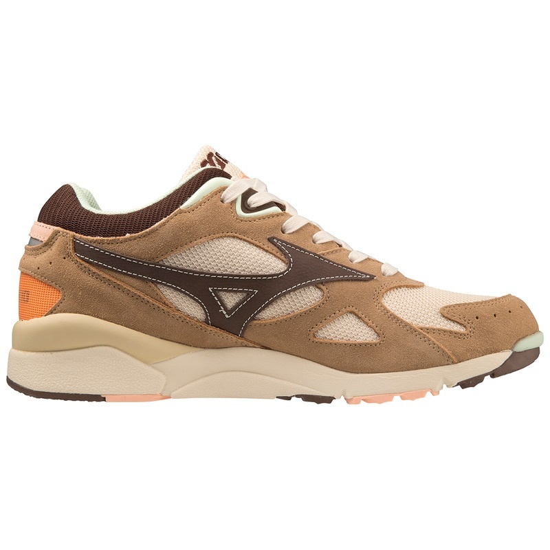 Mizuno Sky Medal S Sneakers Dame Brune Kaffe | Danmark M2058MO