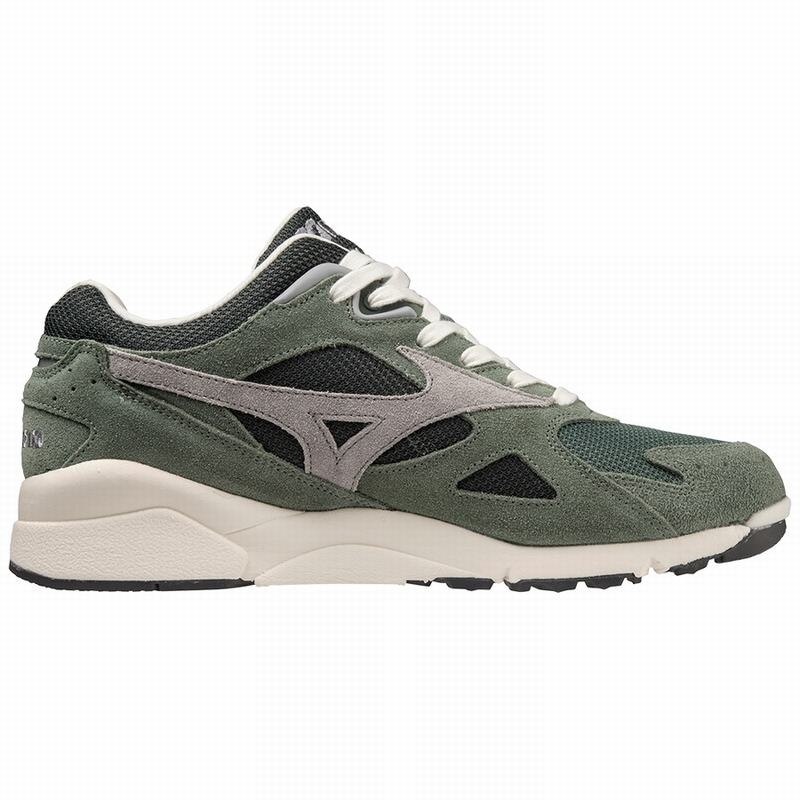 Mizuno Sky Medal S Sneakers Dame Grøn | Danmark M1947JA