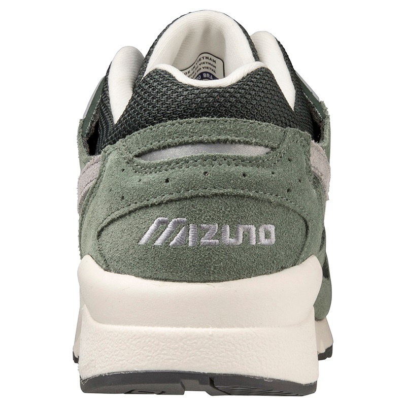 Mizuno Sky Medal S Sneakers Dame Grøn | Danmark M1947JA