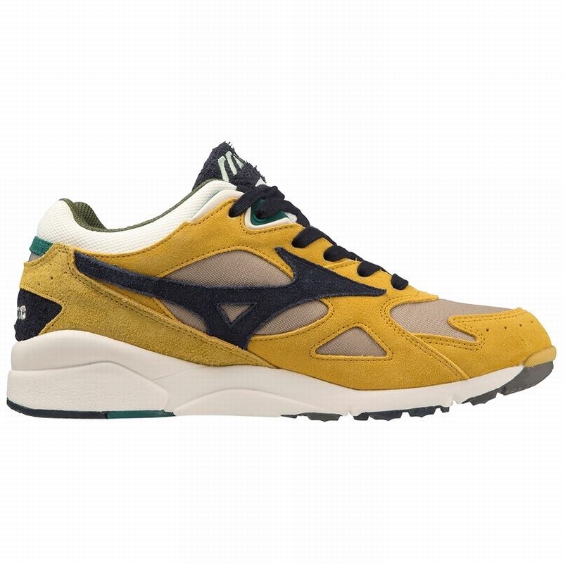 Mizuno Sky Medal S Sneakers Dame Khaki | Danmark M3794HN