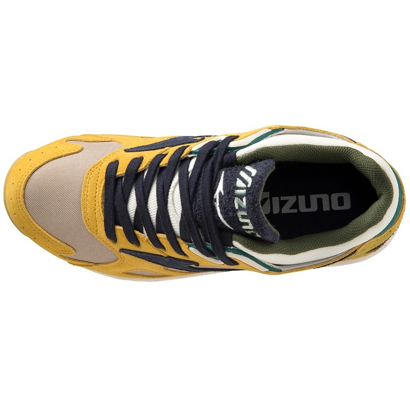 Mizuno Sky Medal S Sneakers Dame Khaki | Danmark M3794HN