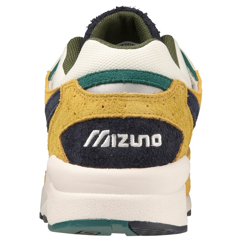 Mizuno Sky Medal S Sneakers Dame Khaki | Danmark M3794HN